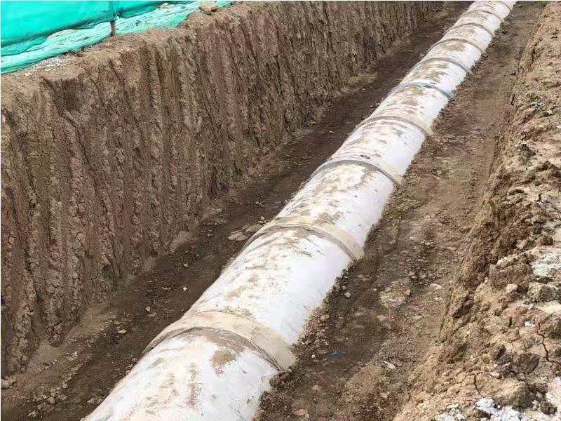 新北區(qū)百善路工程